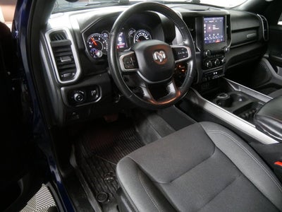 2023 RAM 1500 Big Horn Crew Cab 4x4 5'7" Box