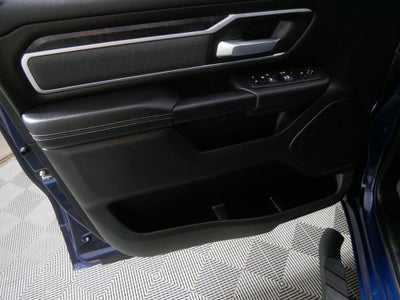 2023 RAM 1500 Big Horn Crew Cab 4x4 5'7" Box