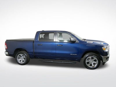2023 RAM 1500 Big Horn Crew Cab 4x4 5'7" Box