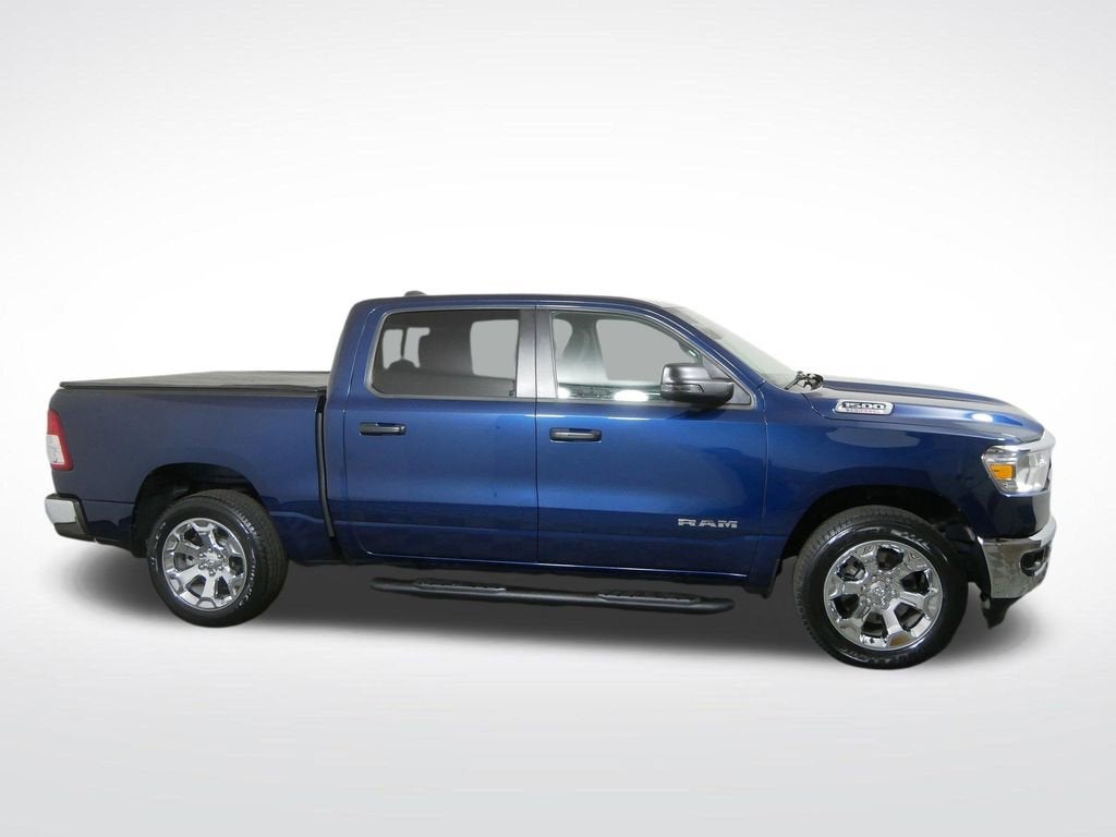 2023 RAM 1500 Big Horn Crew Cab 4x4 5'7" Box