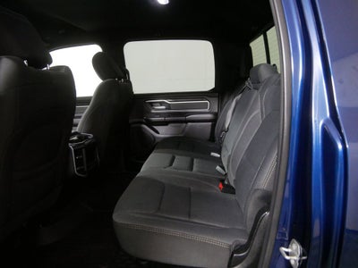 2023 RAM 1500 Big Horn Crew Cab 4x4 5'7" Box