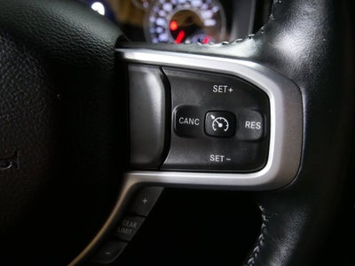 2023 RAM 1500 Big Horn Crew Cab 4x4 5'7" Box