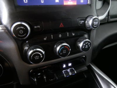 2023 RAM 1500 Big Horn Crew Cab 4x4 5'7" Box