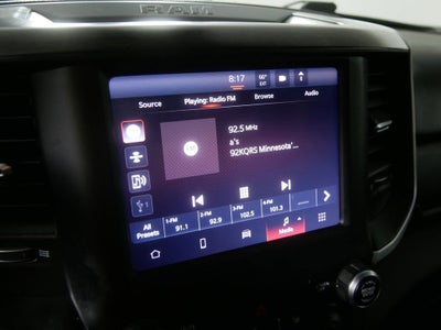 2023 RAM 1500 Big Horn Crew Cab 4x4 5'7" Box