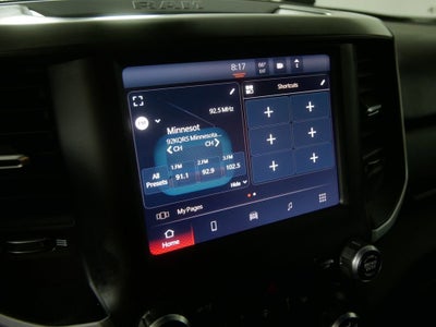 2023 RAM 1500 Big Horn Crew Cab 4x4 5'7" Box