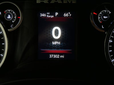 2023 RAM 1500 Big Horn Crew Cab 4x4 5'7" Box