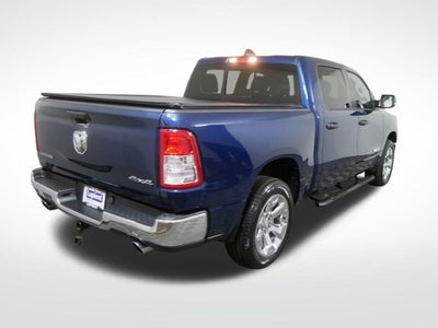2023 RAM 1500 Big Horn Crew Cab 4x4 5'7" Box