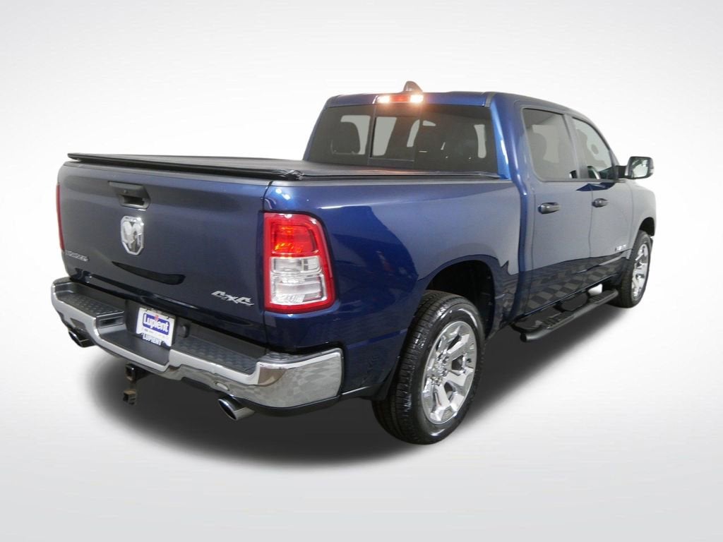 2023 RAM 1500 Big Horn Crew Cab 4x4 5'7" Box