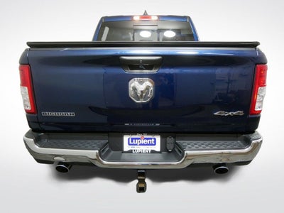 2023 RAM 1500 Big Horn Crew Cab 4x4 5'7" Box