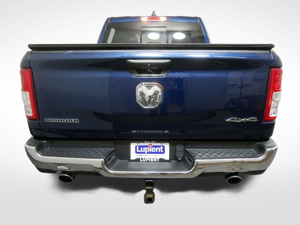 2023 RAM 1500 Big Horn Crew Cab 4x4 5'7" Box