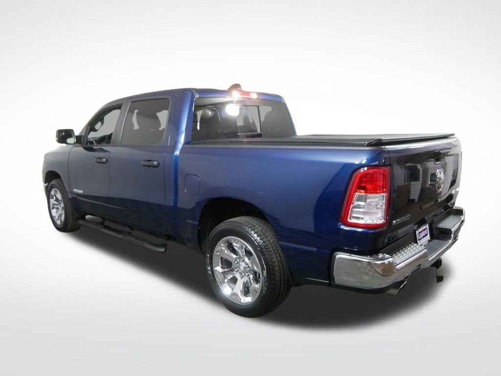 2023 RAM 1500 Big Horn Crew Cab 4x4 5'7" Box