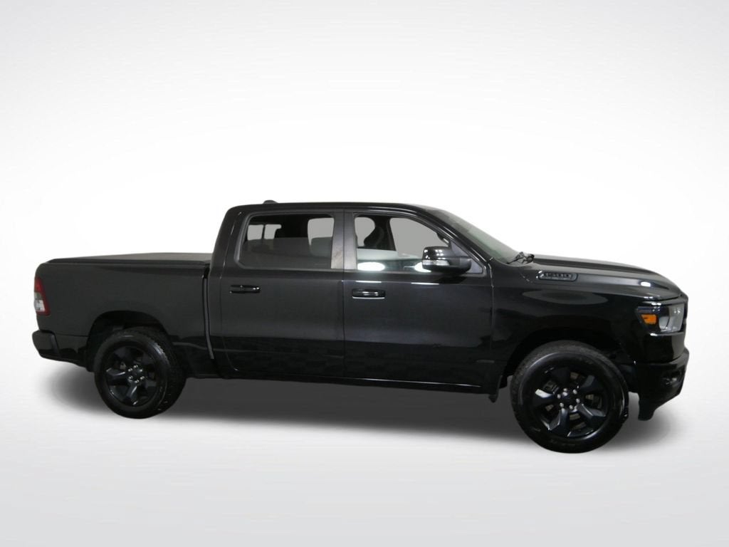 Used 2019 RAM Ram 1500 Pickup Big Horn/Lone Star with VIN 1C6SRFFT1KN742553 for sale in Golden Valley, Minnesota