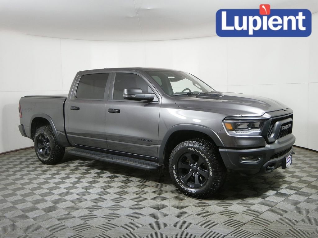 2024 RAM Ram 1500 Pickup Rebel