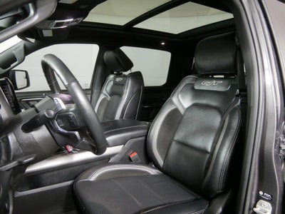 2024 RAM 1500 Rebel Crew Cab 4x4 5'7" Box