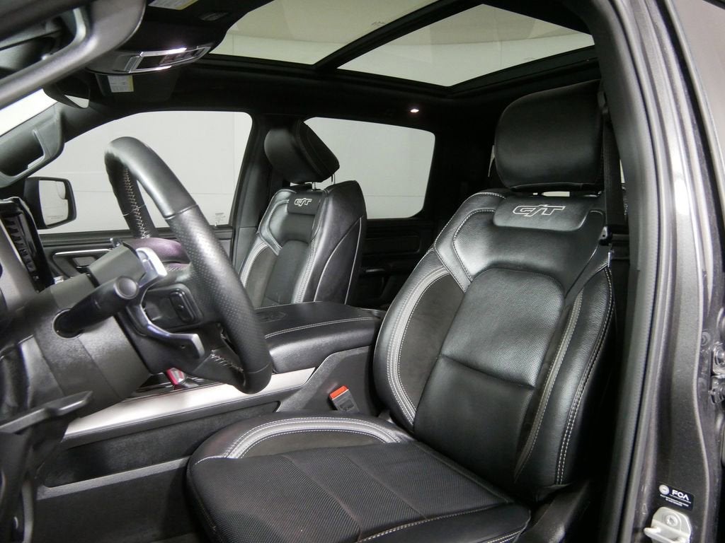 2024 RAM 1500 Rebel Crew Cab 4x4 5'7" Box