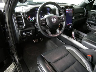 2024 RAM 1500 Rebel Crew Cab 4x4 5'7" Box