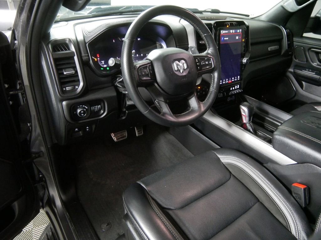 2024 RAM 1500 Rebel Crew Cab 4x4 5'7" Box