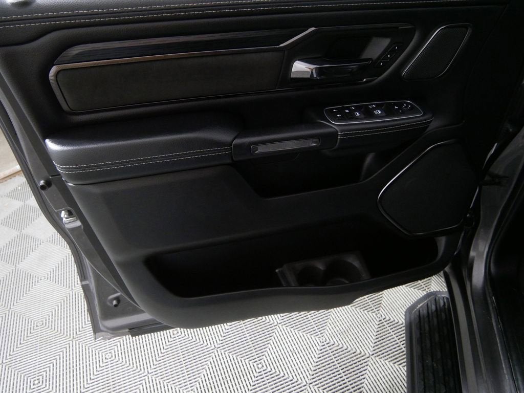 2024 RAM 1500 Rebel Crew Cab 4x4 5'7" Box