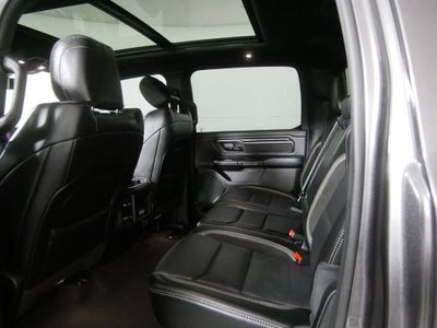 2024 RAM 1500 Rebel Crew Cab 4x4 5'7" Box