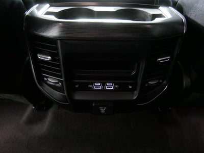 2024 RAM 1500 Rebel Crew Cab 4x4 5'7" Box