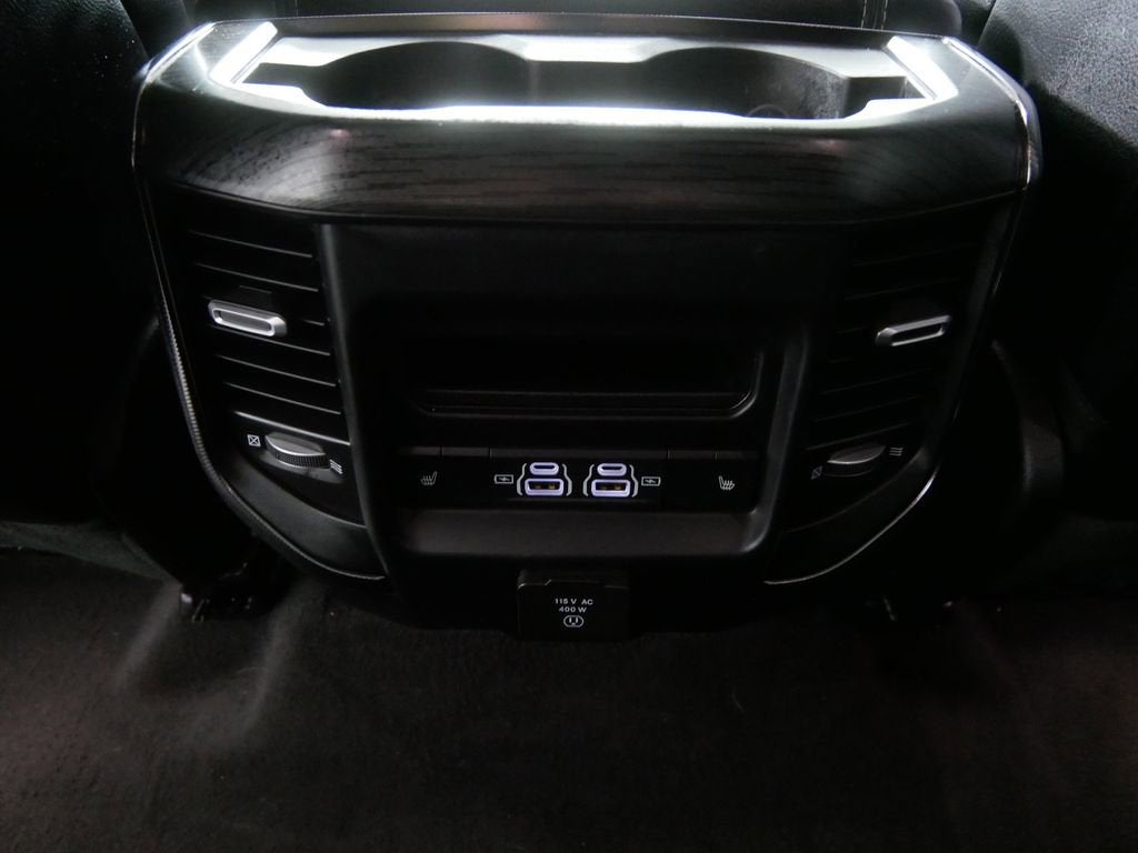 2024 RAM 1500 Rebel Crew Cab 4x4 5'7" Box