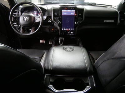 2024 RAM 1500 Rebel Crew Cab 4x4 5'7" Box