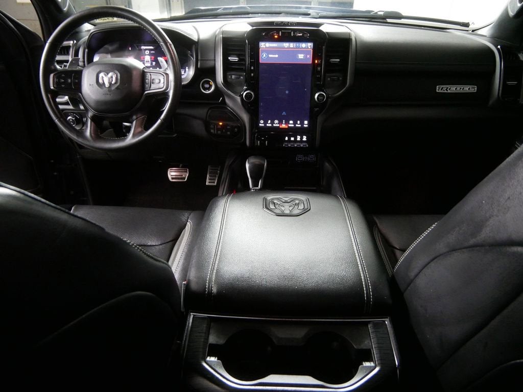 2024 RAM 1500 Rebel Crew Cab 4x4 5'7" Box