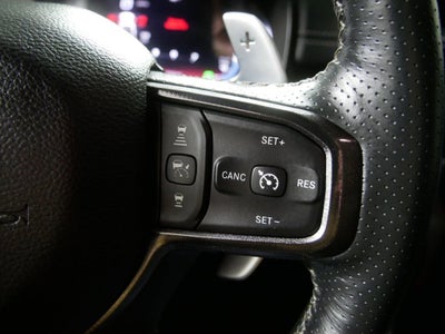 2024 RAM 1500 Rebel Crew Cab 4x4 5'7" Box