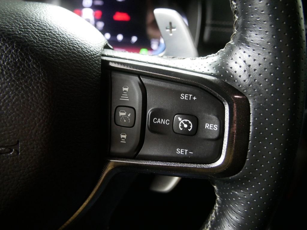 2024 RAM 1500 Rebel Crew Cab 4x4 5'7" Box