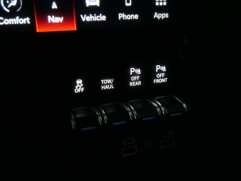 2024 RAM 1500 Rebel Crew Cab 4x4 5'7" Box