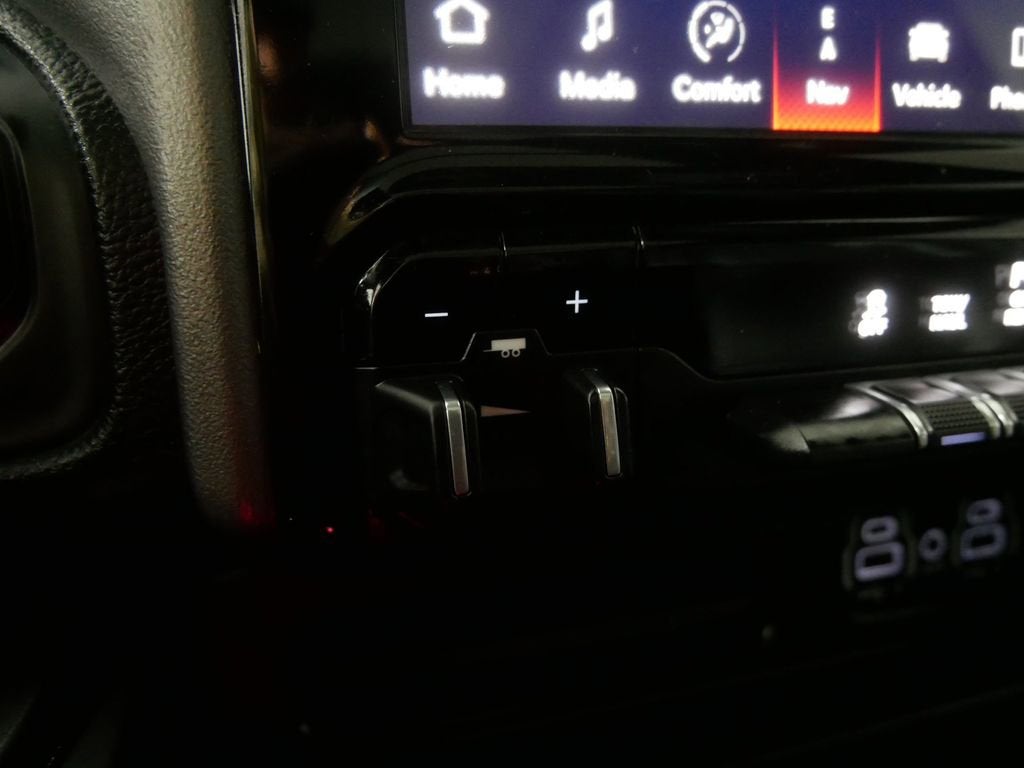 2024 RAM 1500 Rebel Crew Cab 4x4 5'7" Box