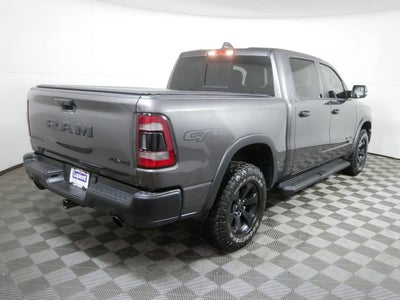 2024 RAM 1500 Rebel Crew Cab 4x4 5'7" Box