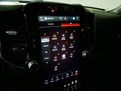 2024 RAM 1500 Rebel Crew Cab 4x4 5'7" Box