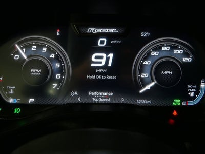 2024 RAM 1500 Rebel Crew Cab 4x4 5'7" Box