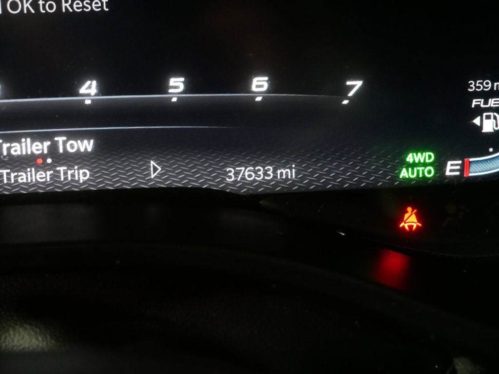 2024 RAM 1500 Rebel Crew Cab 4x4 5'7" Box