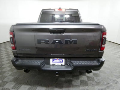 2024 RAM 1500 Rebel Crew Cab 4x4 5'7" Box