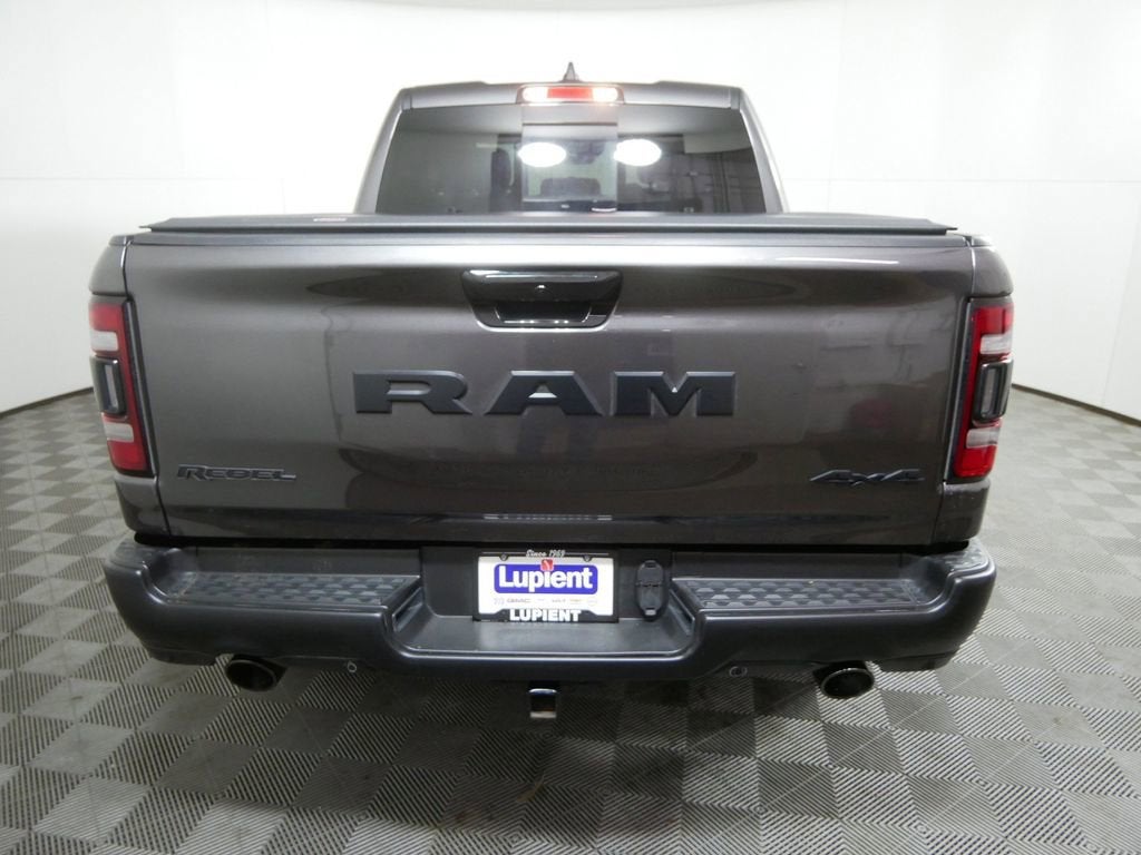 2024 RAM 1500 Rebel Crew Cab 4x4 5'7" Box