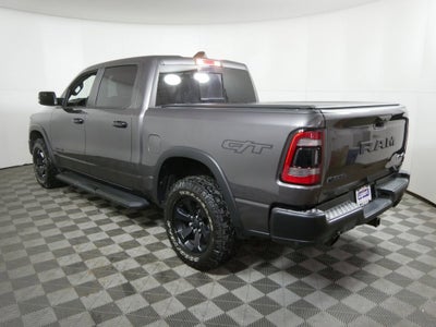 2024 RAM 1500 Rebel Crew Cab 4x4 5'7" Box
