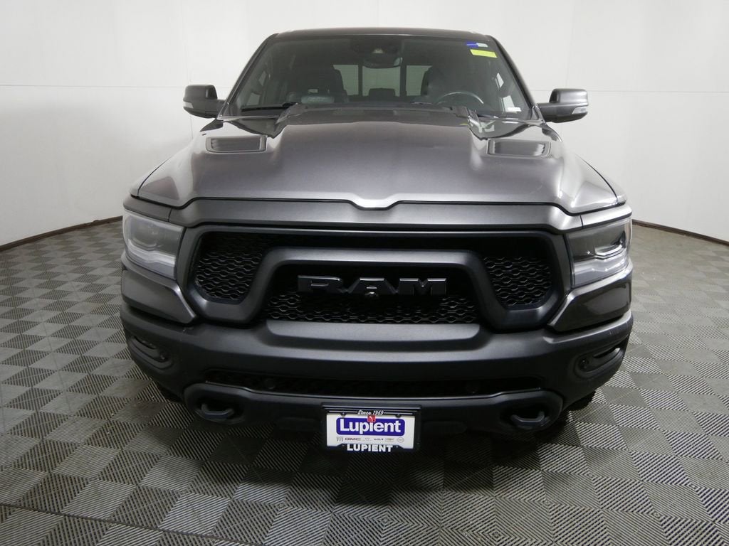 2024 RAM 1500 Rebel Crew Cab 4x4 5'7" Box