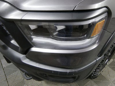 2024 RAM 1500 Rebel Crew Cab 4x4 5'7" Box