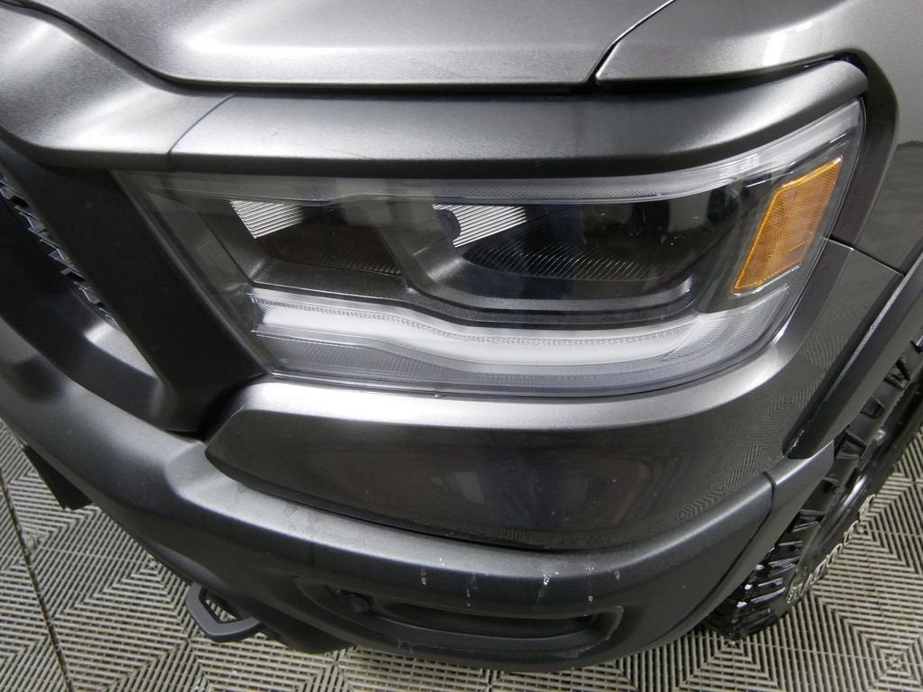 2024 RAM 1500 Rebel Crew Cab 4x4 5'7" Box