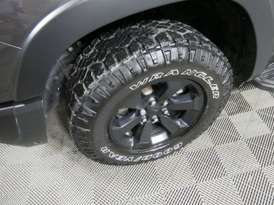 2024 RAM 1500 Rebel Crew Cab 4x4 5'7" Box