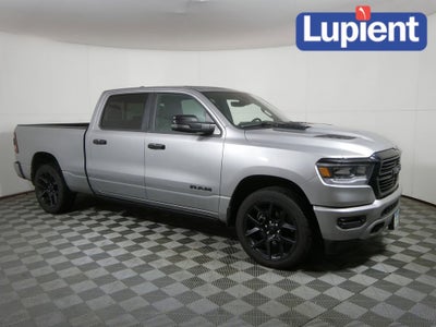 2024 RAM 1500 Laramie Crew Cab 4x4 6'4" Box