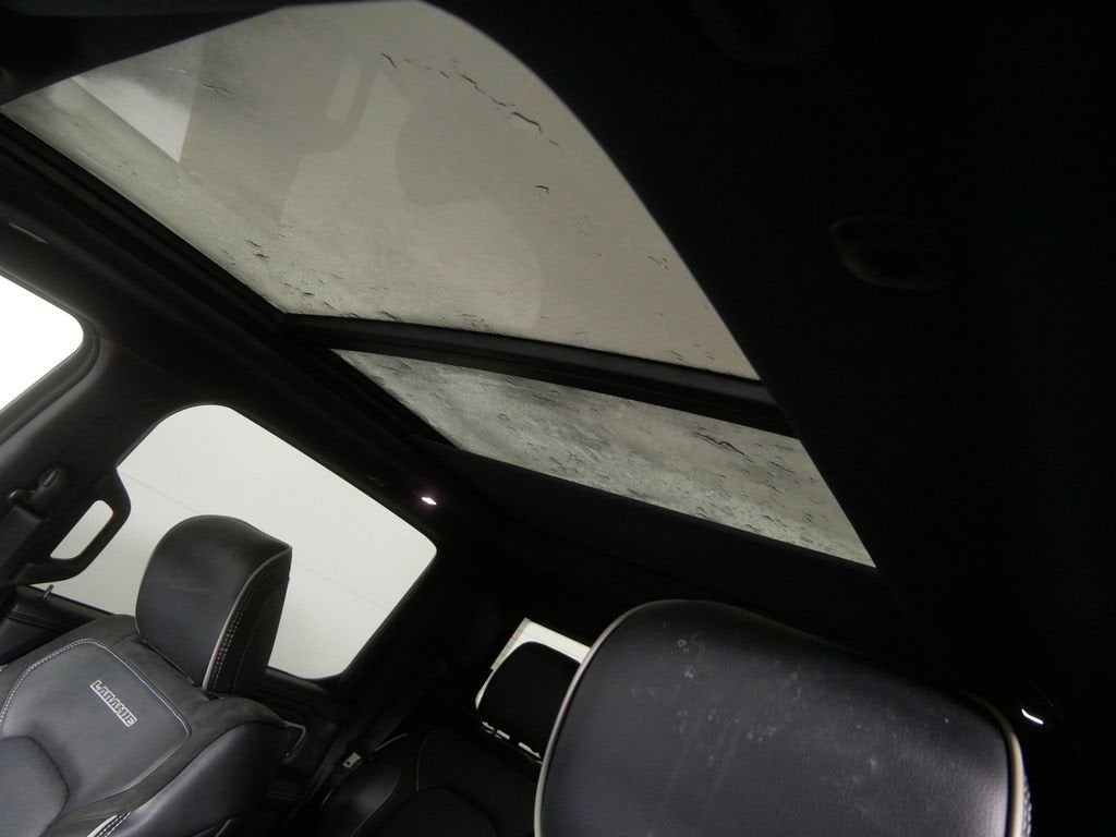 2024 RAM 1500 Laramie Crew Cab 4x4 6'4" Box