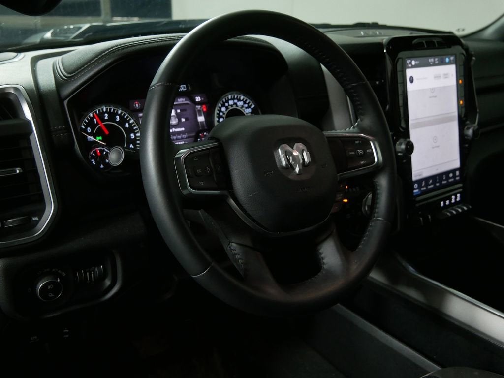 2024 RAM 1500 Laramie Crew Cab 4x4 6'4" Box