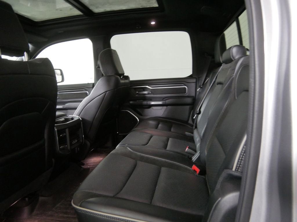 2024 RAM 1500 Laramie Crew Cab 4x4 6'4" Box