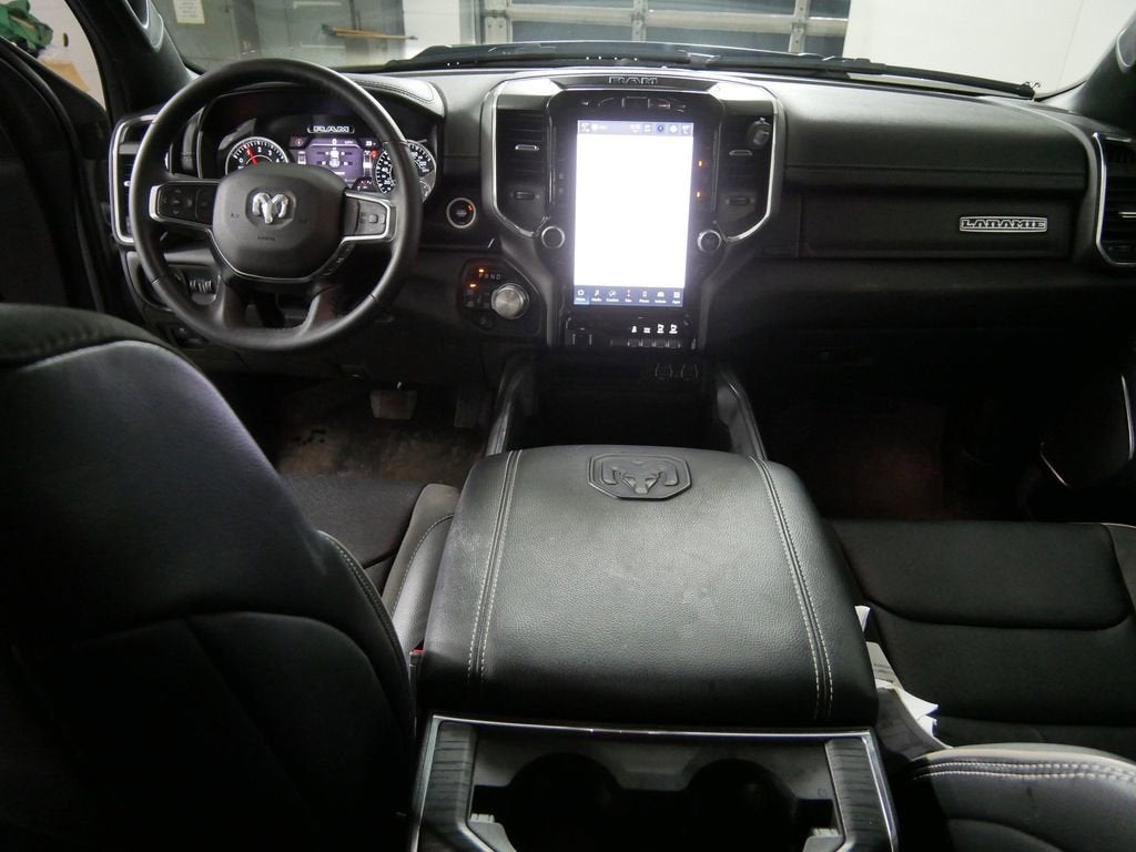 2024 RAM 1500 Laramie Crew Cab 4x4 6'4" Box