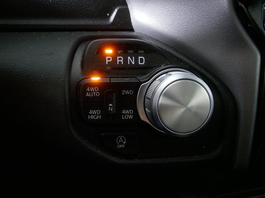 2024 RAM 1500 Laramie Crew Cab 4x4 6'4" Box