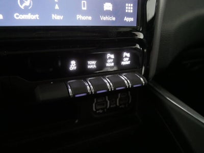 2024 RAM 1500 Laramie Crew Cab 4x4 6'4" Box