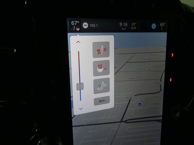 2024 RAM 1500 Laramie Crew Cab 4x4 6'4" Box